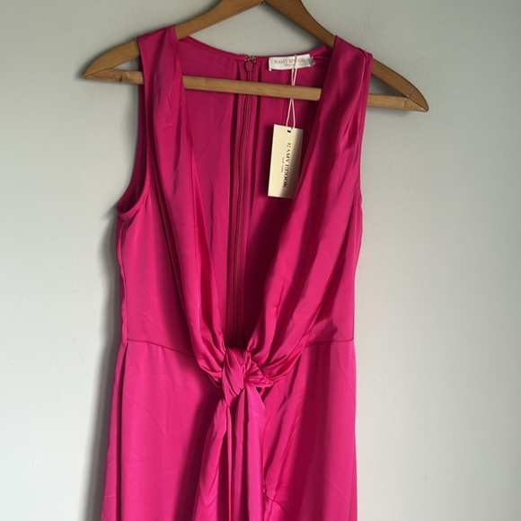 NEW Ramy Brook Ashlyne Plunging Maxi Dress 2 - Picture 3 of 14